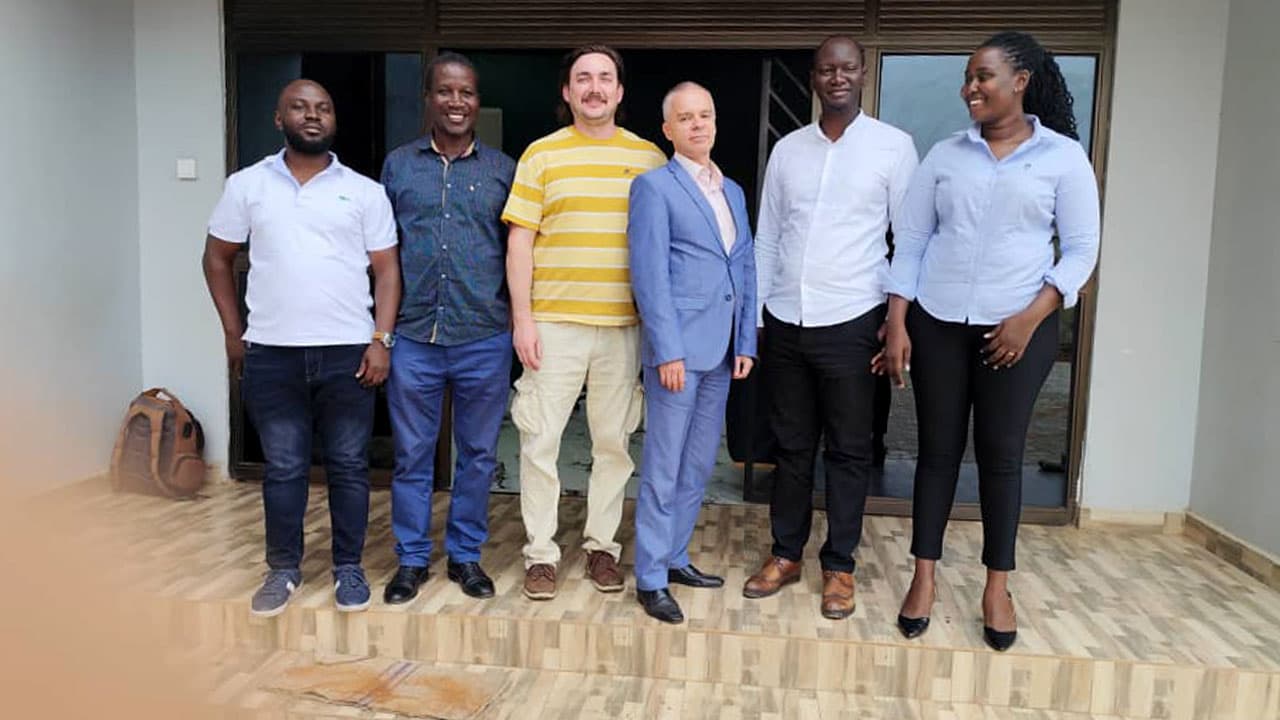 Farm Truck team with community partners