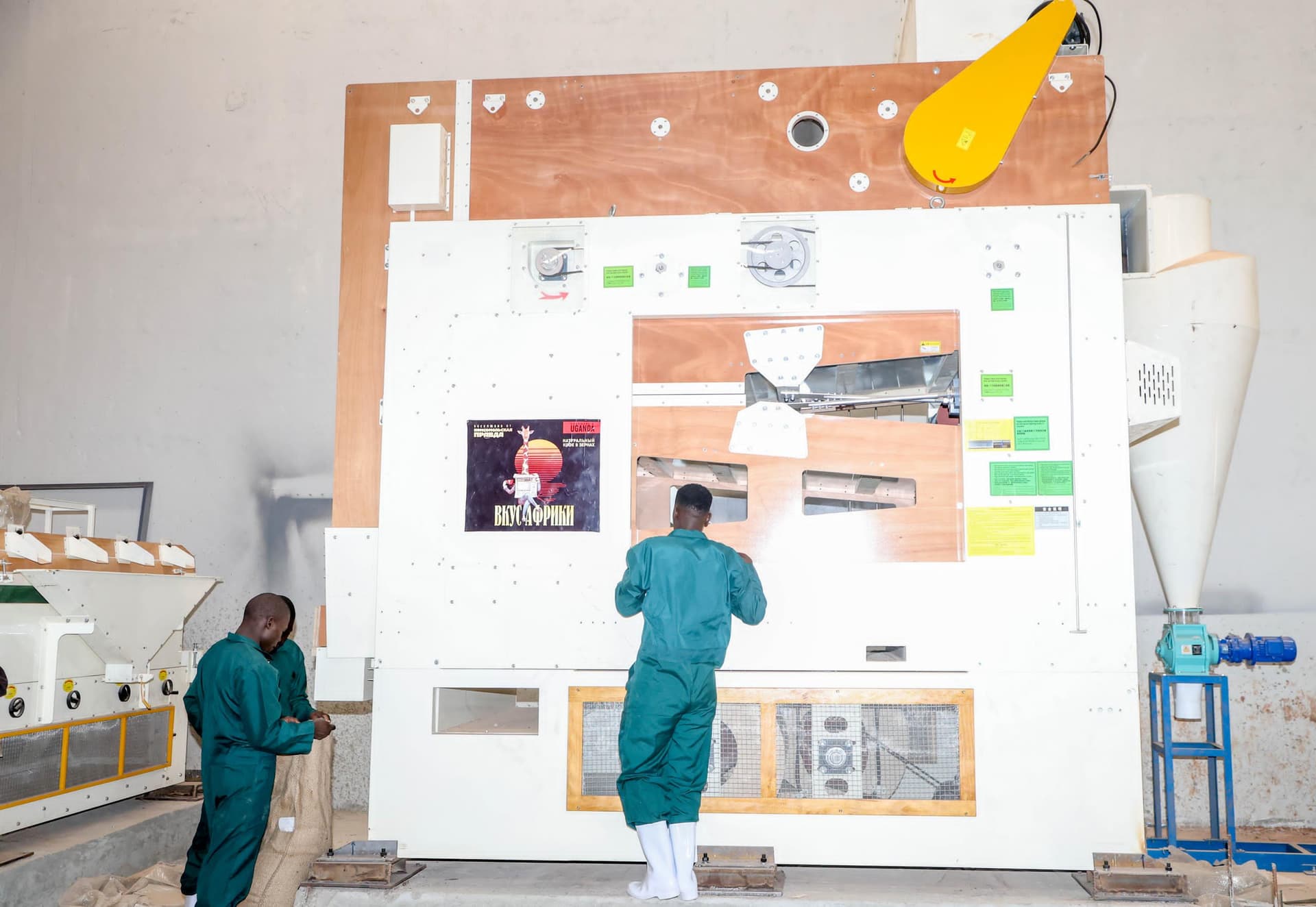 Farm Truck leadership and corporate presentation