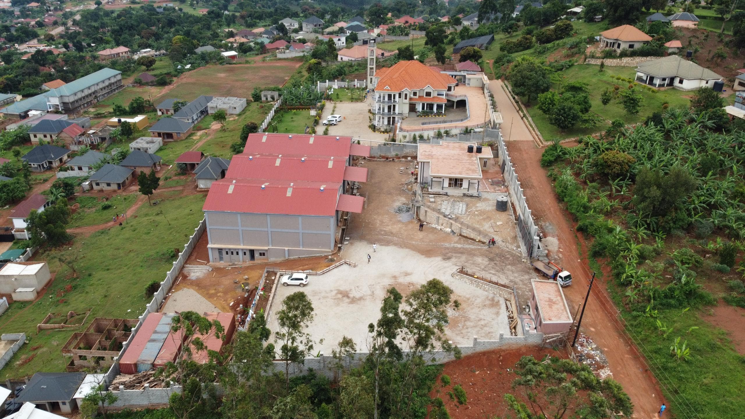 Farm Truck facilities and operations