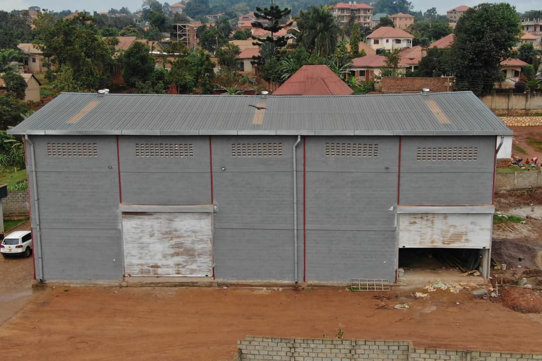 Facility and shipment infrastructure