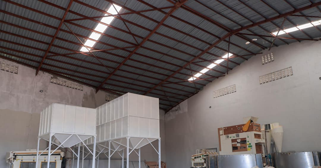 Coffee grading and machinery-based quality preparation