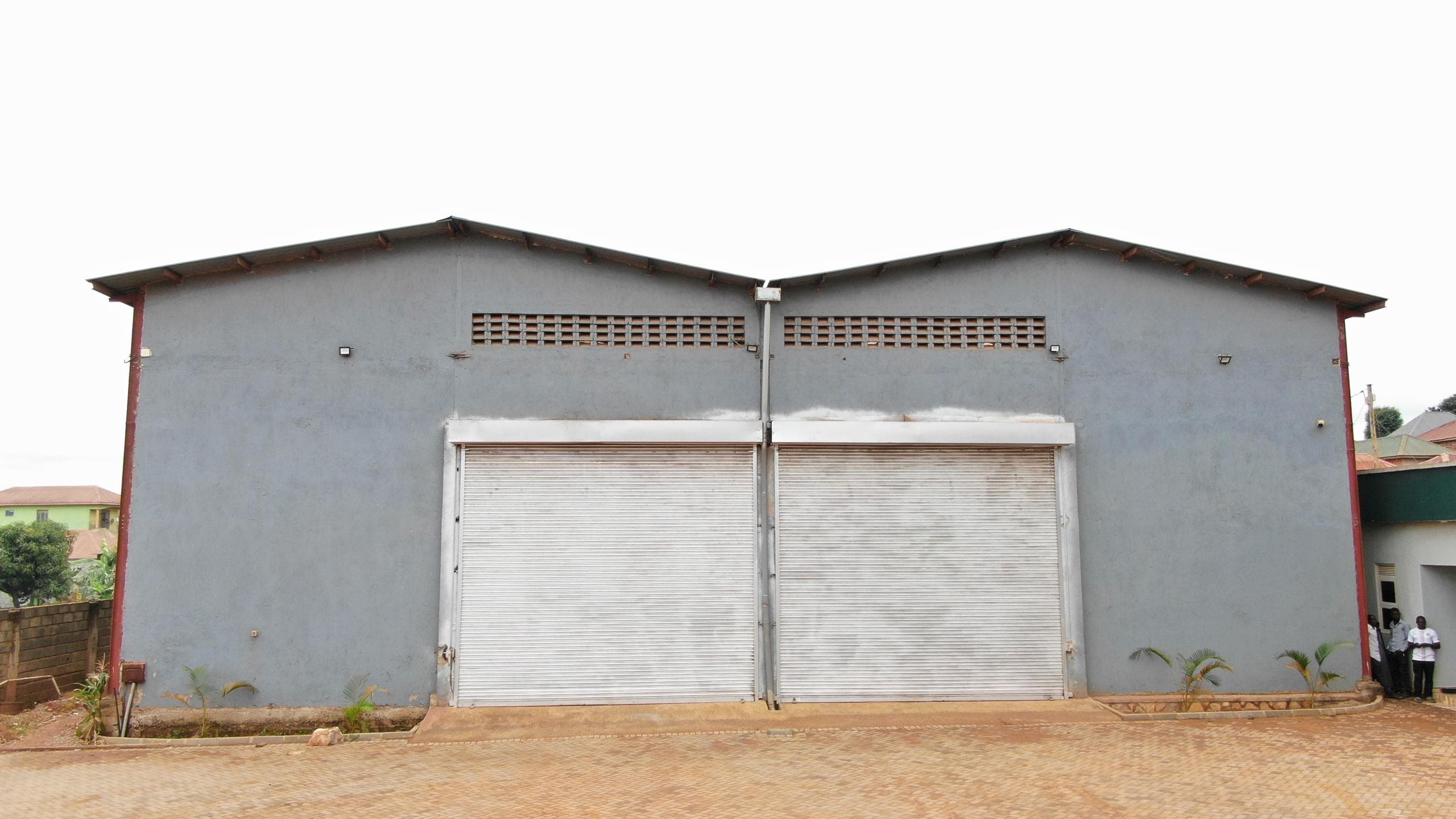 Farm Truck warehouse facility