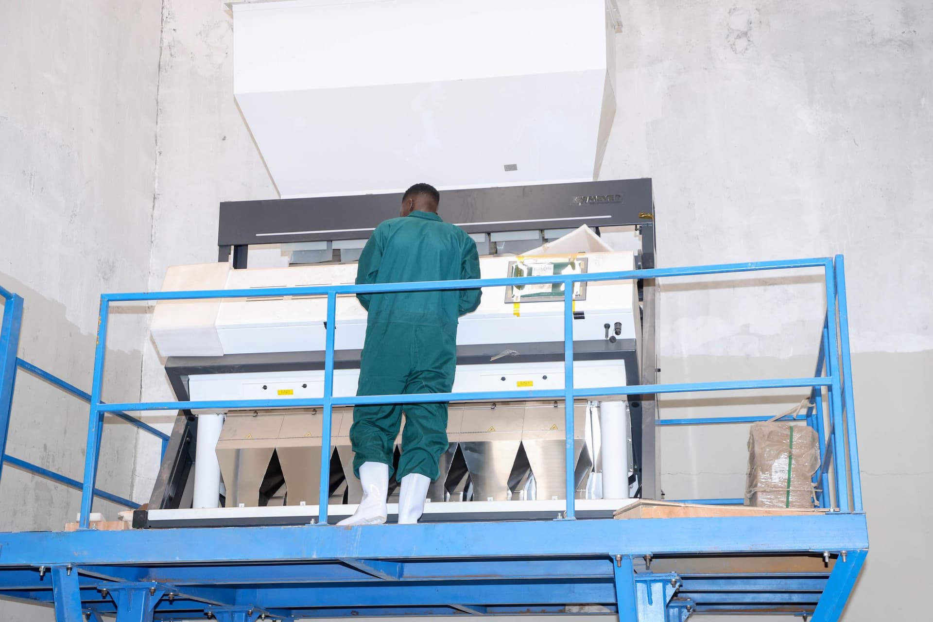 Quality process and handling in Farm Truck operations