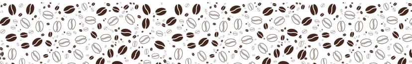 Coffee cherries and beans prepared for export trade