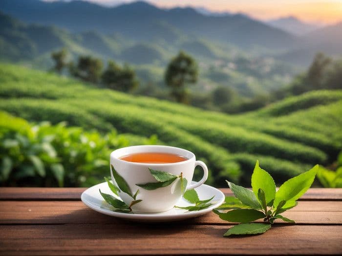 Export-Ready Ugandan Green Tea