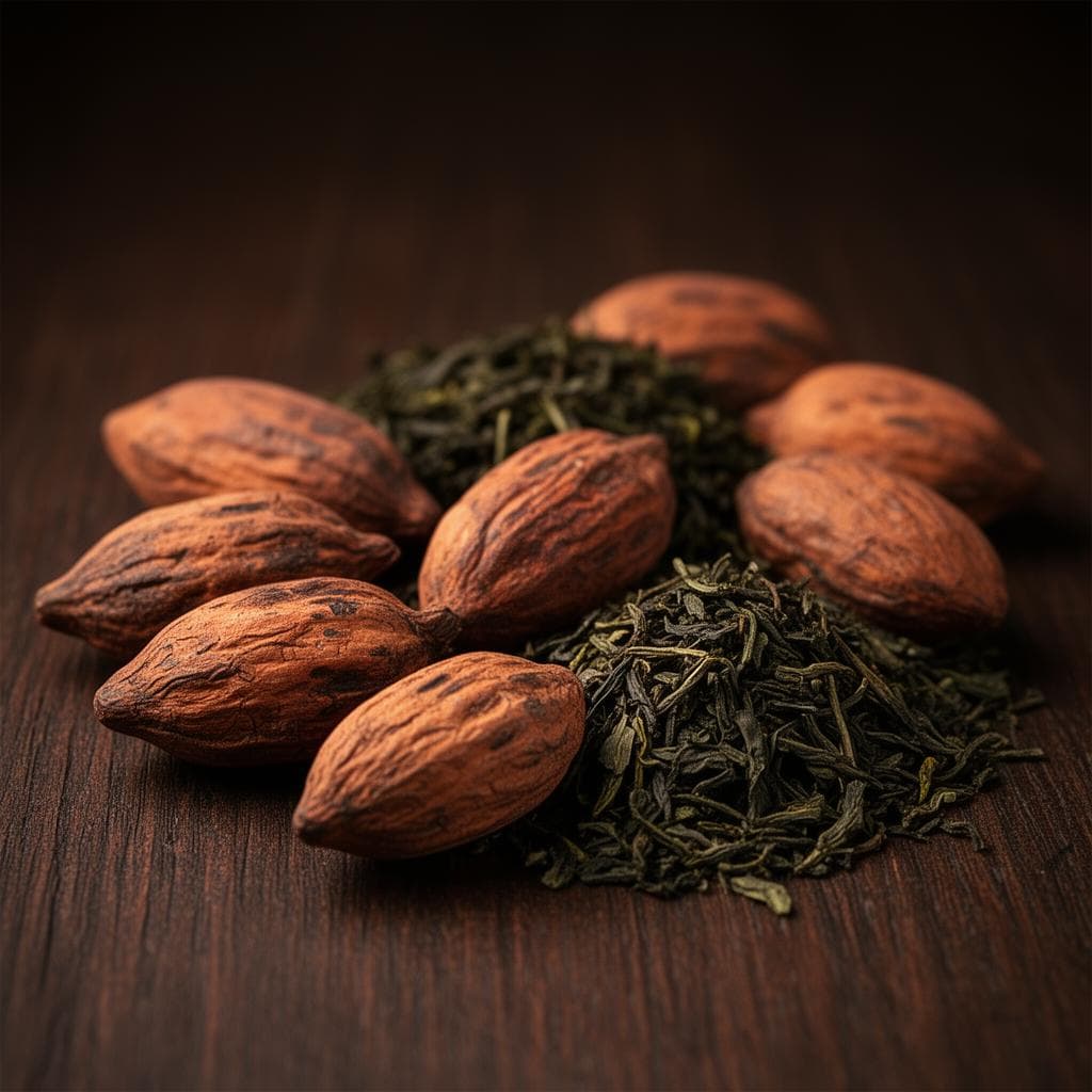 Fine Cocoa from Uganda