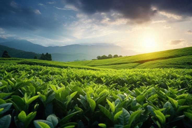 Export-Ready Ugandan Green Tea